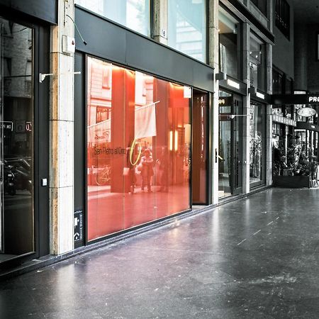 Allegroitalia San Pietro All'Orto 6 Milano Exterior foto